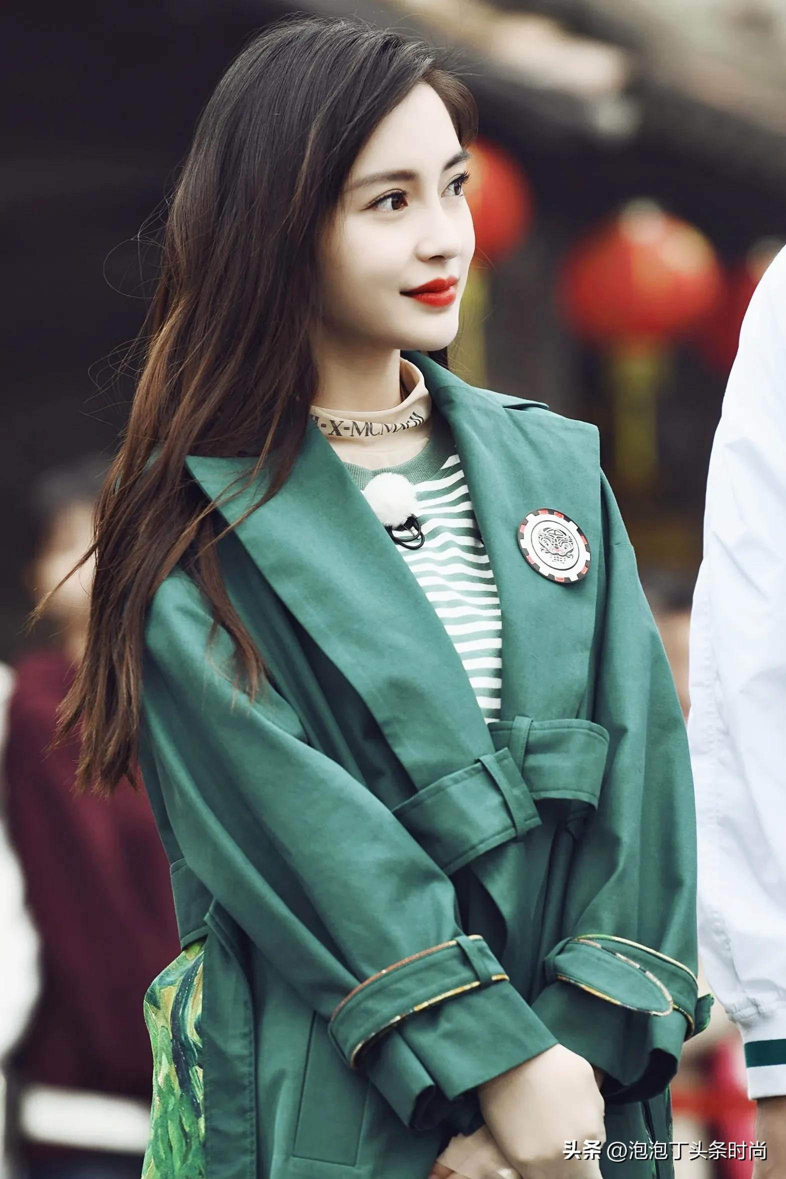 10位老婆们的颜值：成名前VS成名后，前后差距大，有你“老婆”？