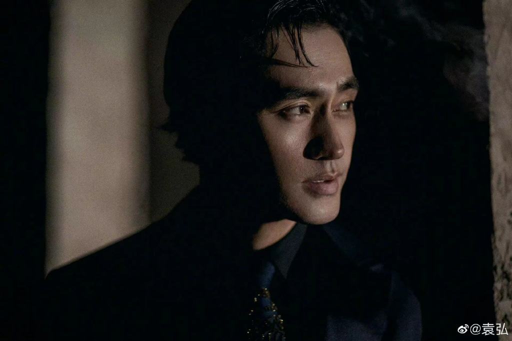 袁弘晒儿子送的礼物,袁弘给父亲生日礼物