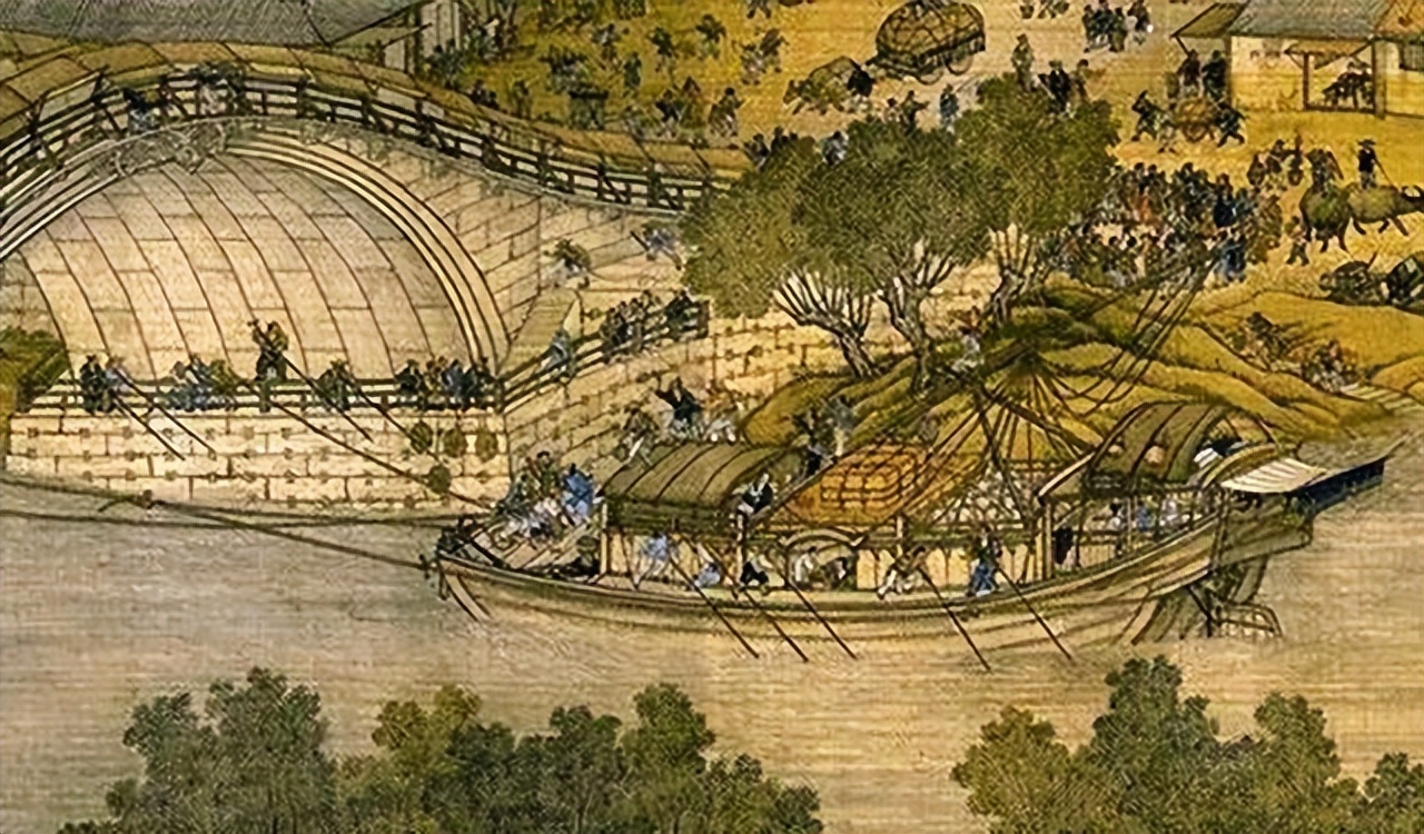 宋朝南北之分的原因,中国古代为什么分成北宋和南宋