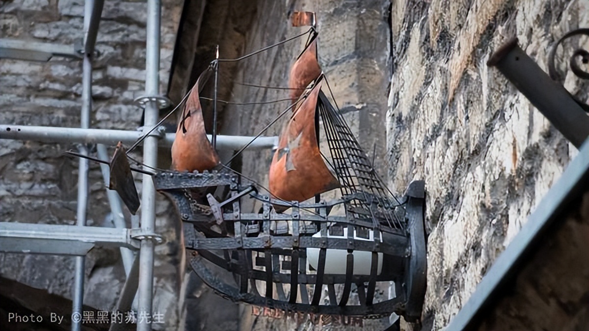 北欧风手工编织羽毛,13世纪北欧