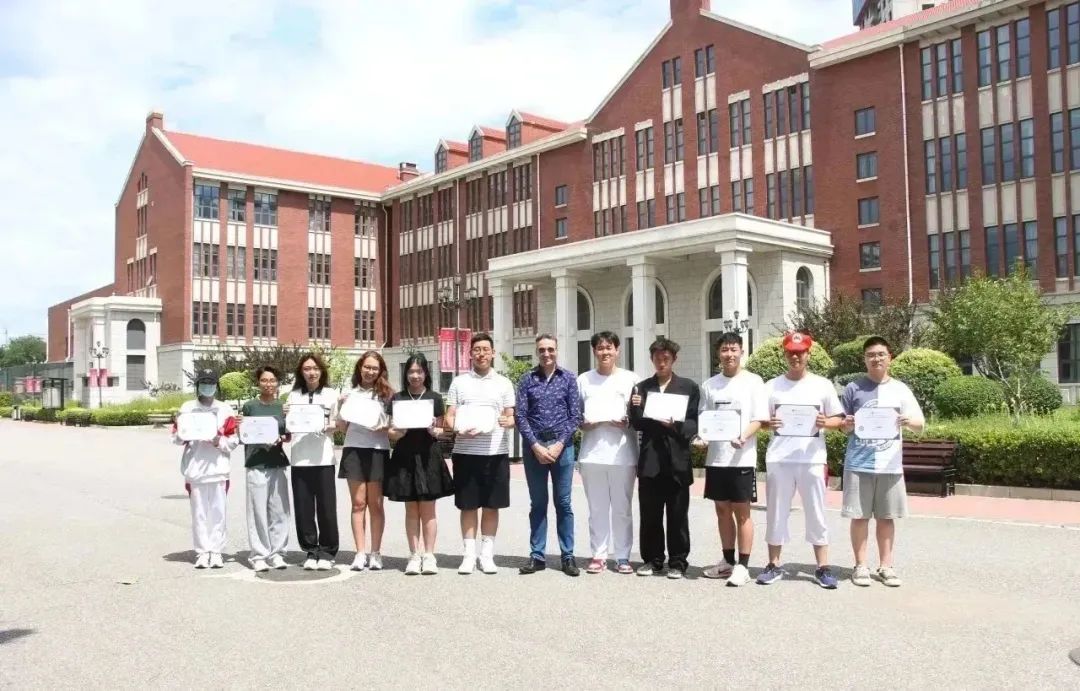 全球创新英才|北京人朝分实验学校李博洋专访