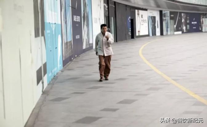 商场成鬼城,商铺被空置商业街变成空城