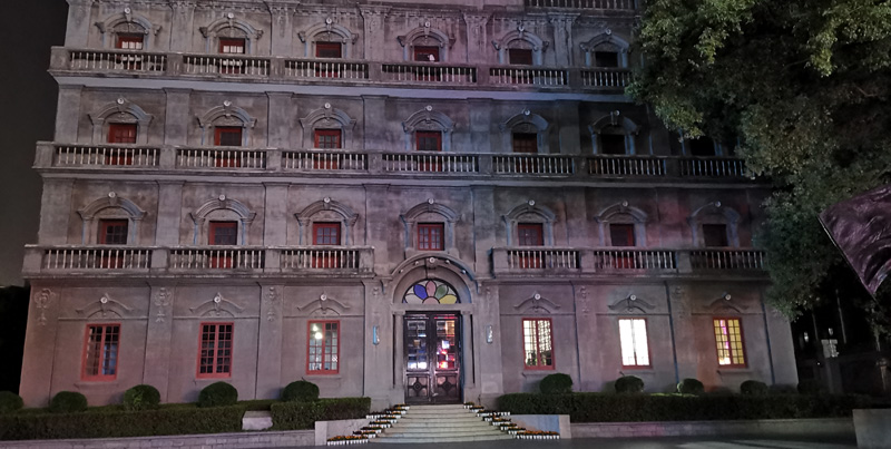 南昌八一广场全景,南昌八一广场