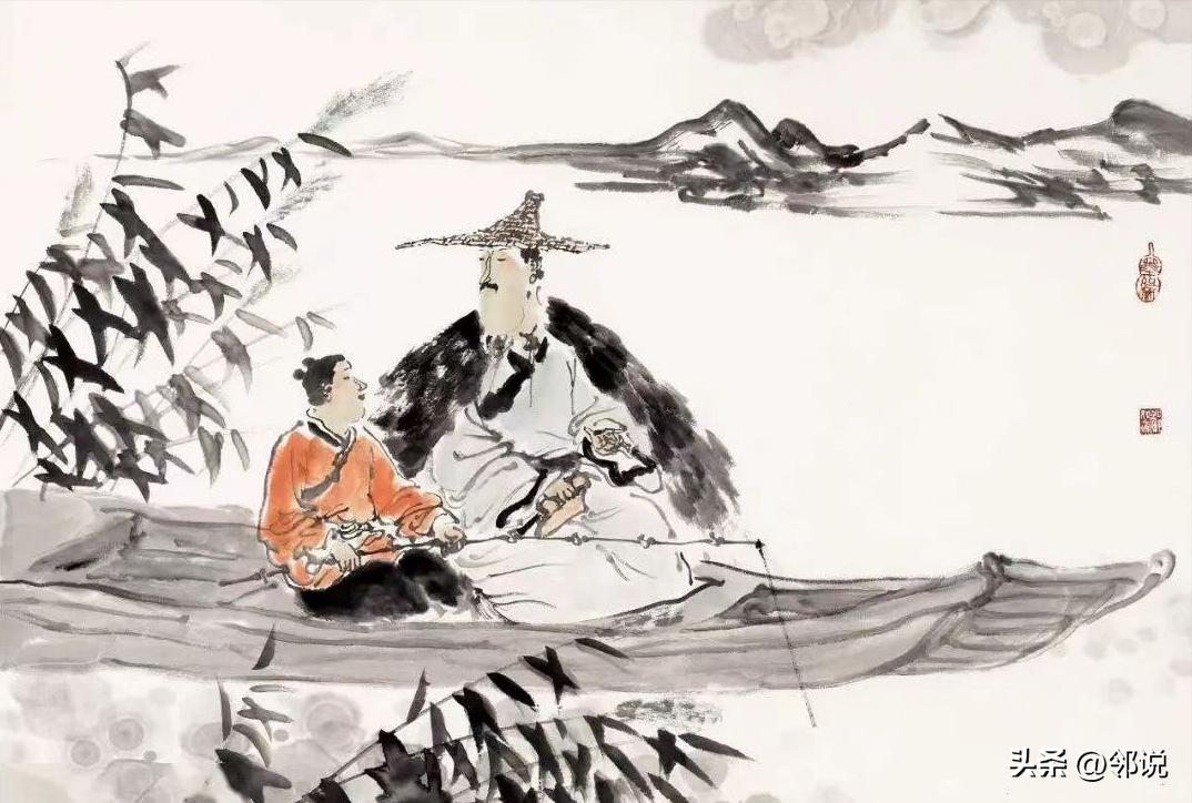 儒家格言道不同不相为谋,儒家为人处世的格言