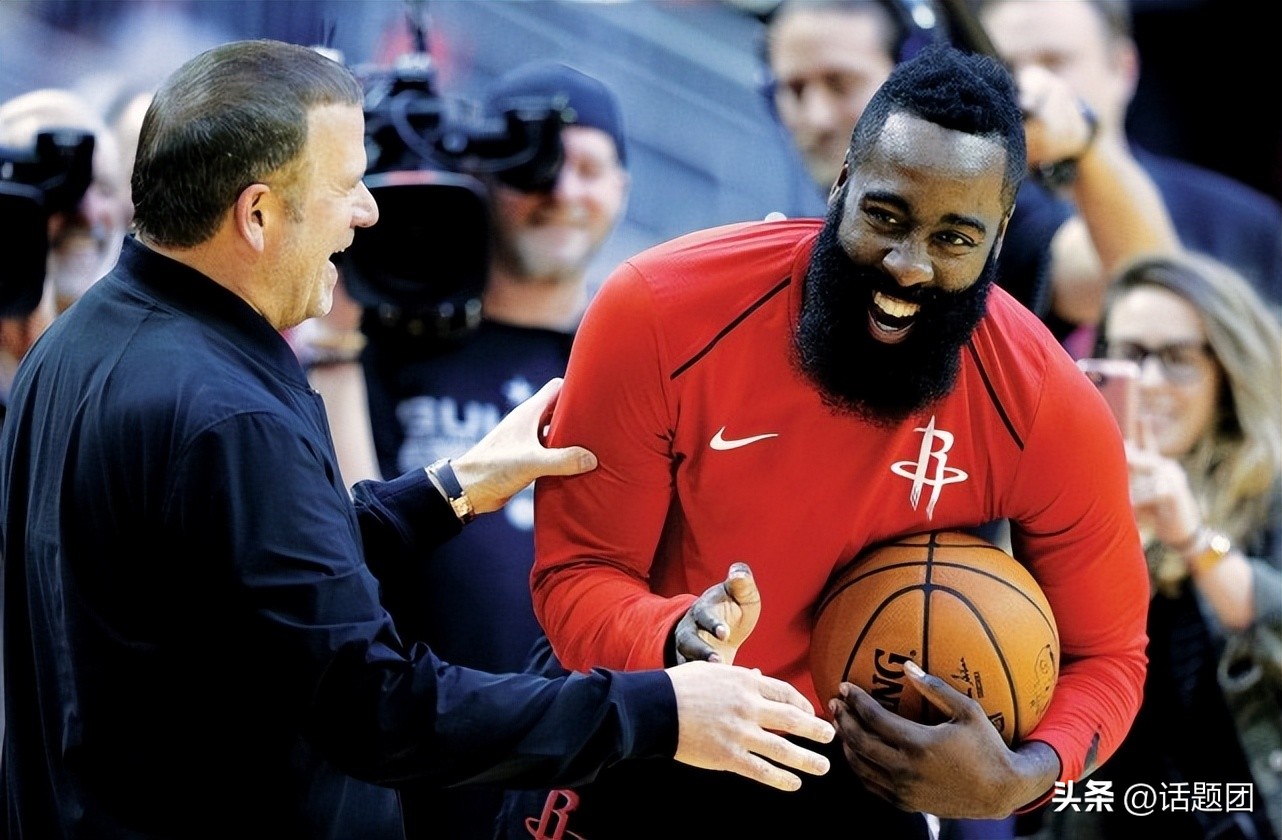 火箭队交易哈登最新消息,火箭交易哈登的后续好消息