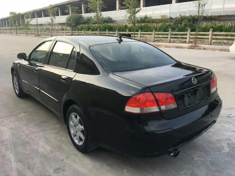 中华尊驰真实油耗,华晨中华尊驰碰撞测试