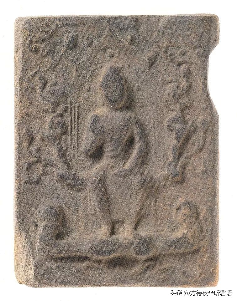 李翎|擦擦与善业泥续考——关于汉地擦擦图像类型的研究