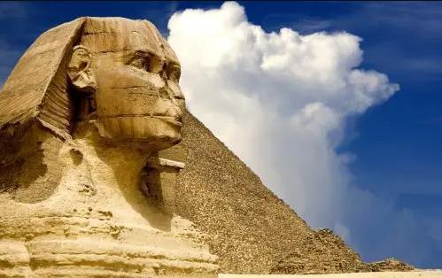 金字塔是古文明留下来的吗,金字塔是上古文明的产物