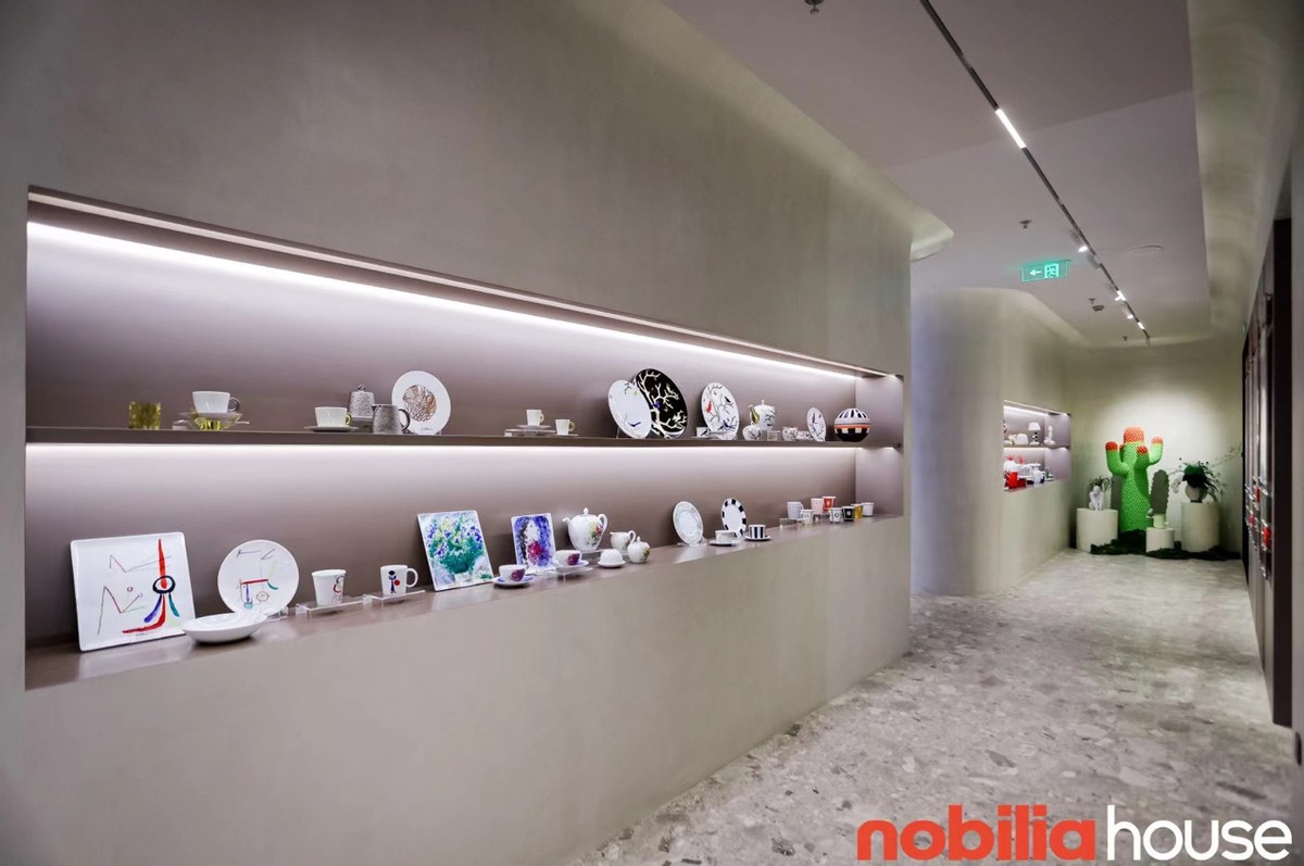 2300平上海展厅焕新开幕带你重新认识柏丽大家居，攻略已备好