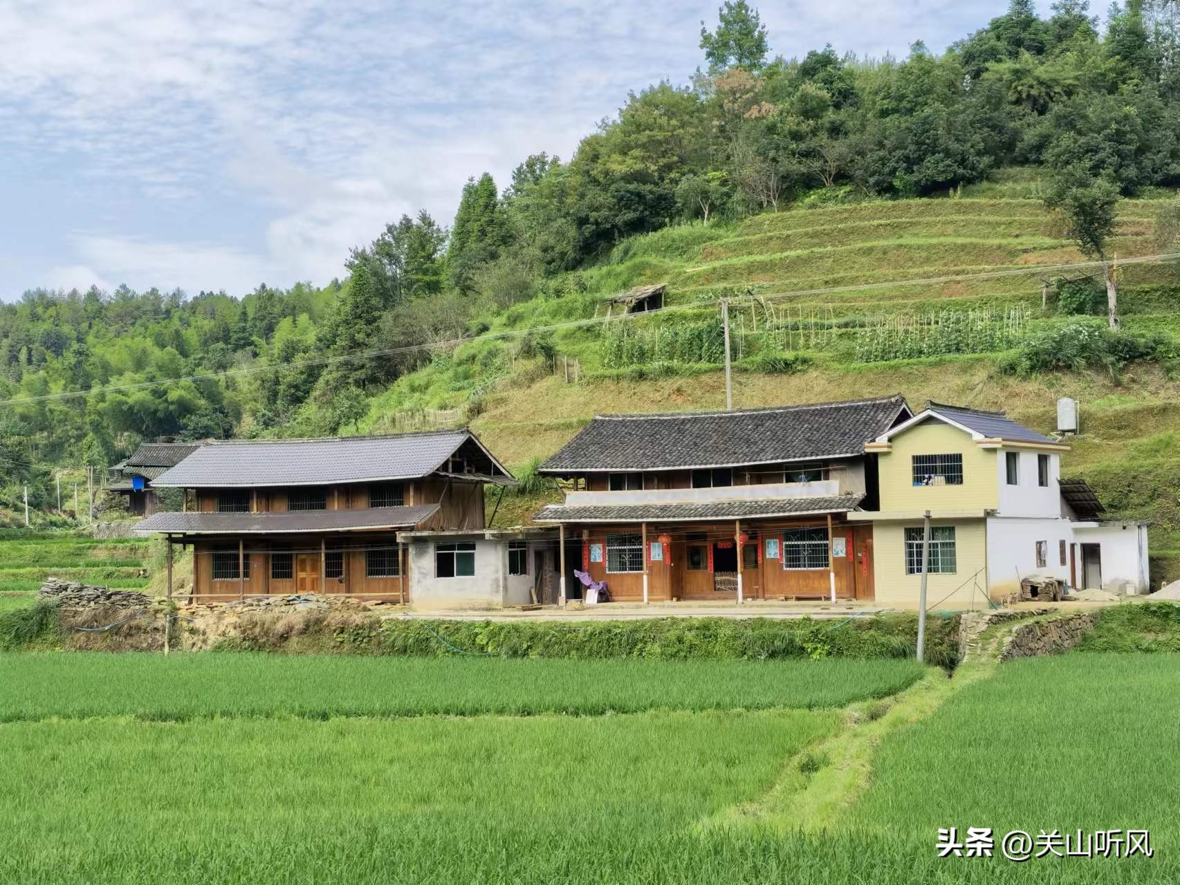 湖南农村自建房堂屋带神位,湖南农村堂屋最好的尺寸