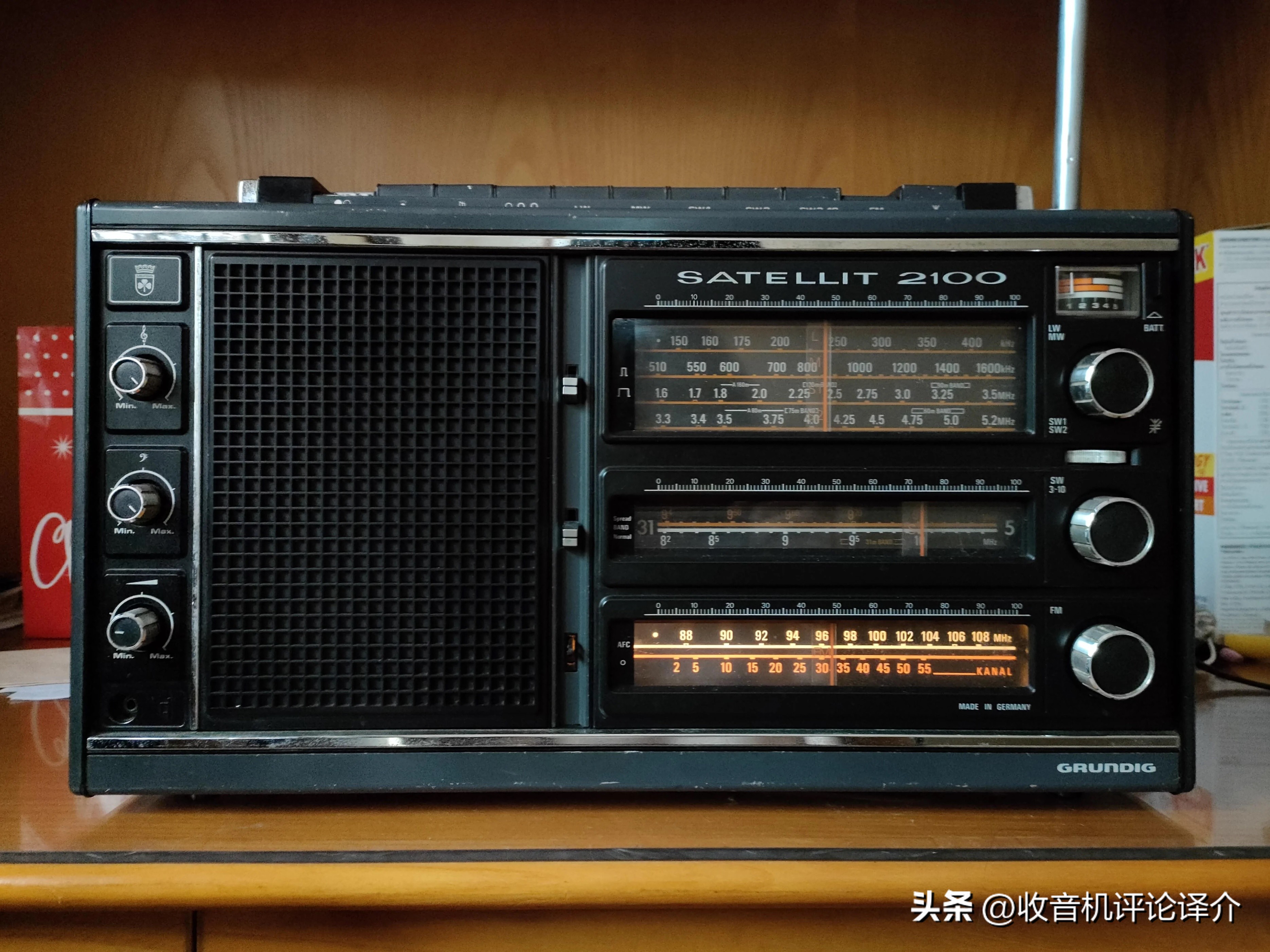 根德s300收音机图纸,根德s350收音机性能