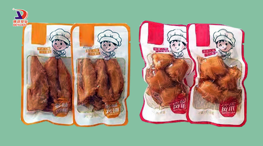 食品包装袋需要设计吗,常见的食品包装有几种