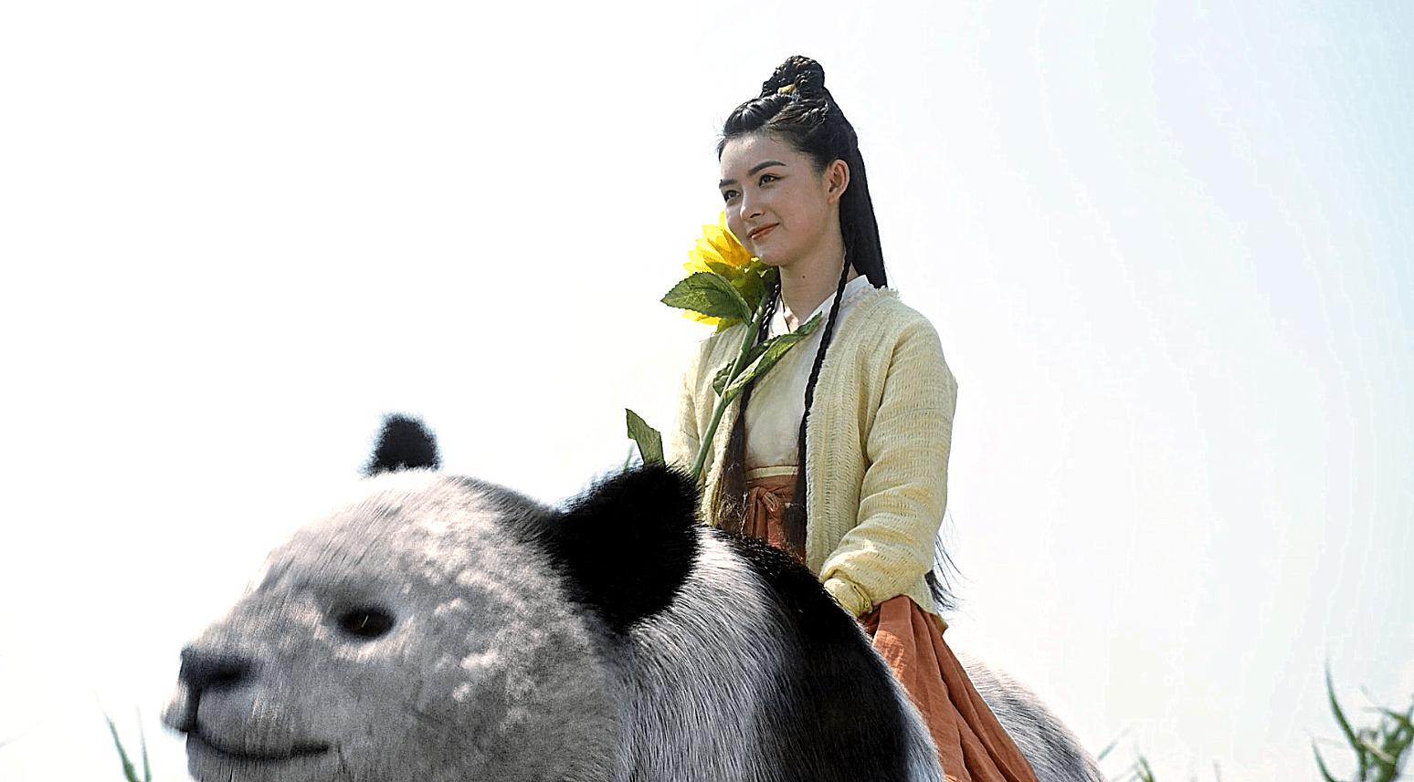 雪中悍刀行呵呵姑娘与徐凤年关系,雪中悍刀行樊姑娘贾佳嘉