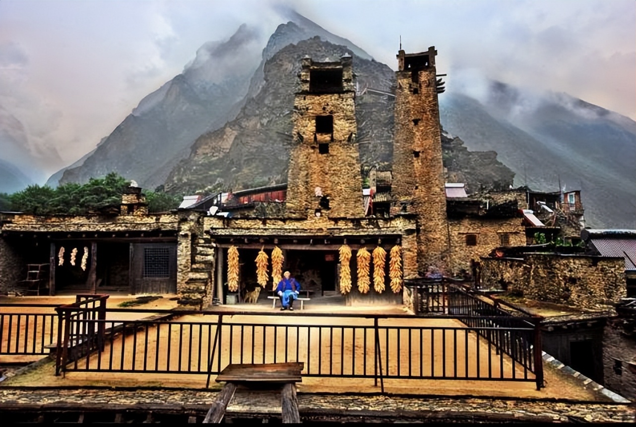 你知道的56个民族,56个民族标志性建筑图片