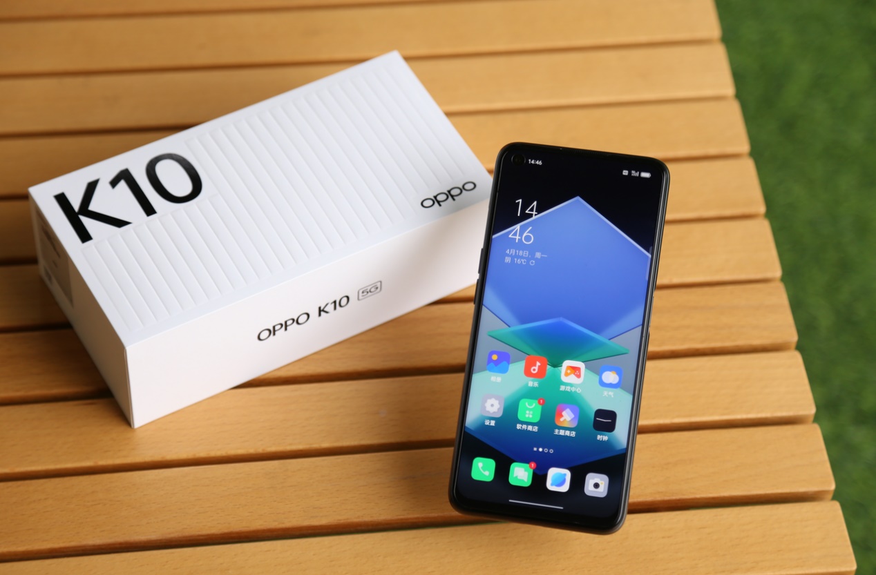 oppoK10活力版5G测评,oppok10活力版5g手机