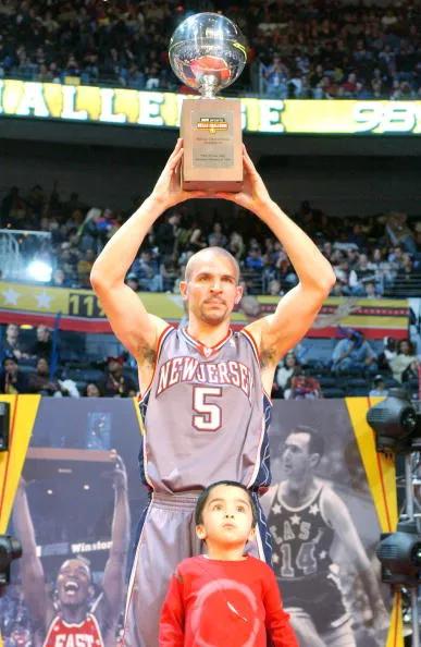 nba球衣变迁史,布鲁克林篮网队1号球衣