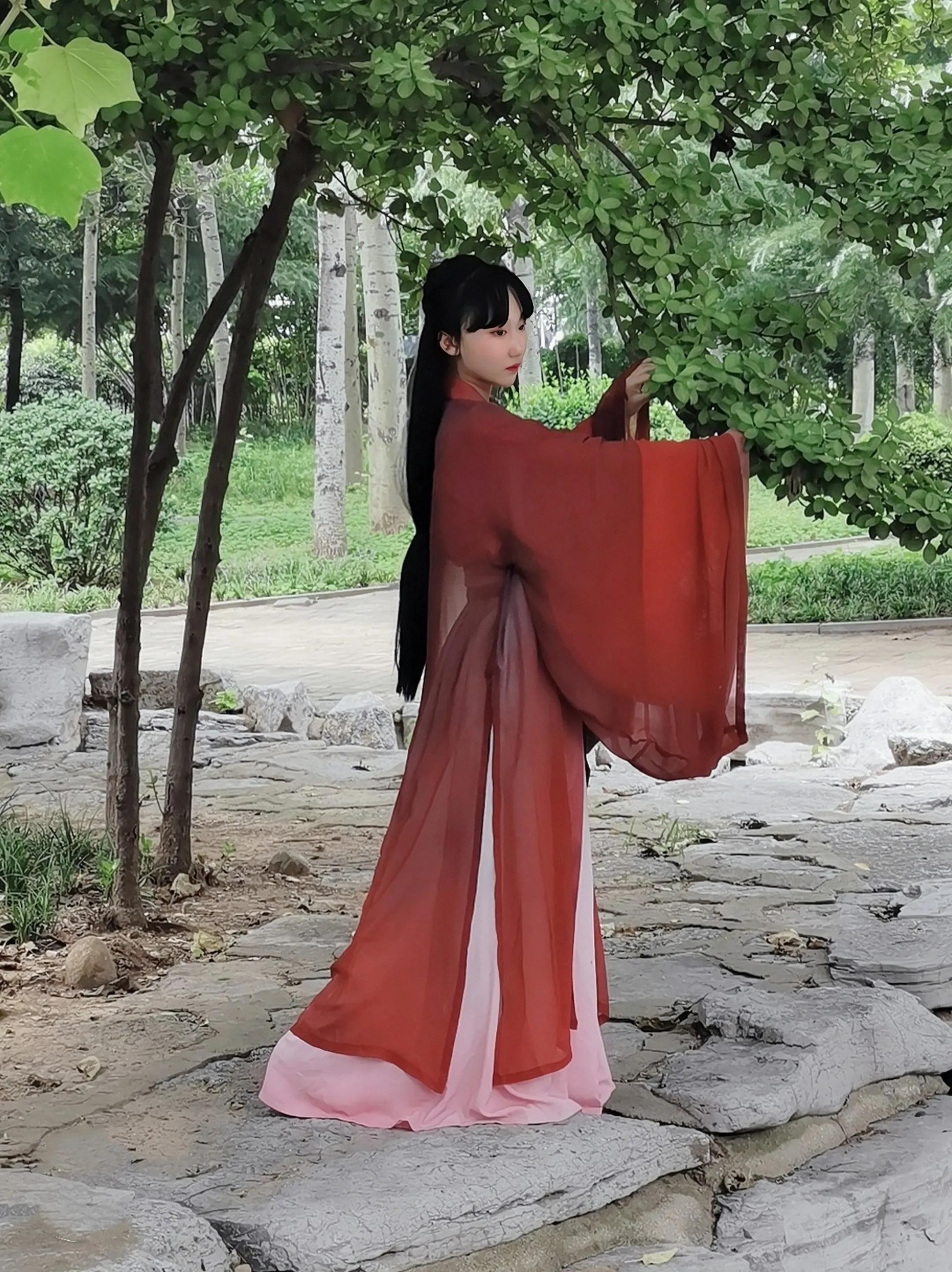 玢枫的汉服plog·1