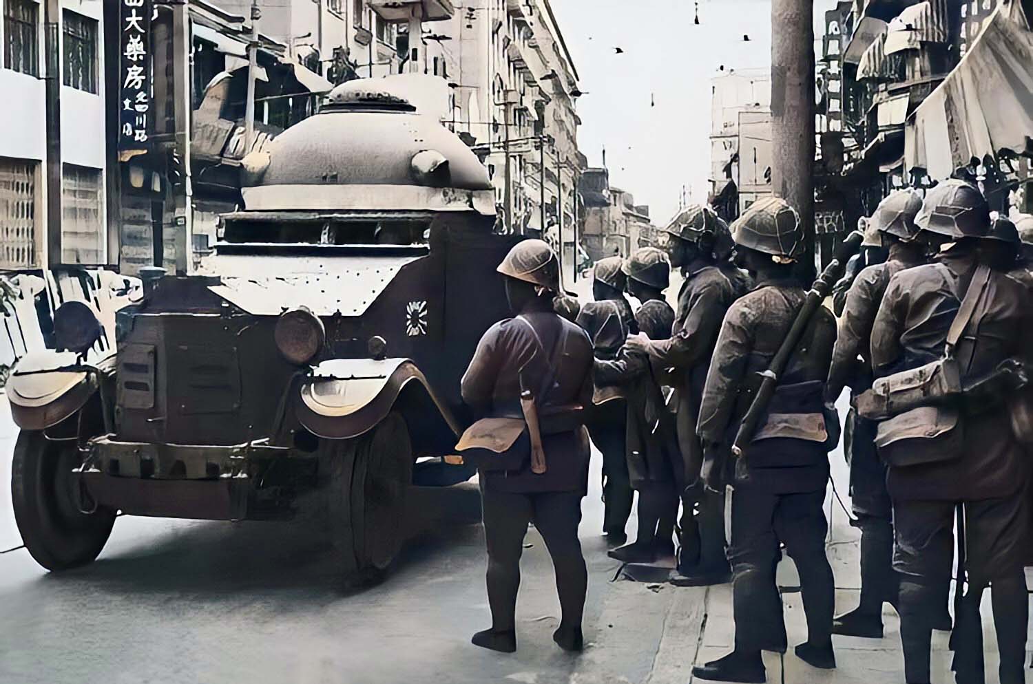 细思极恐日本事件,细思极恐的日本老人