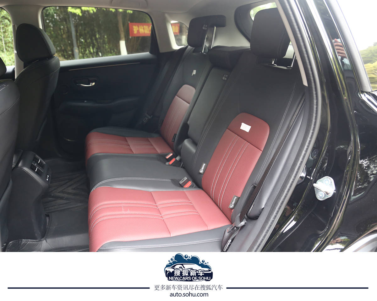 全新东风本田hr-v最新消息,都市爬山虎hrv对标丰田