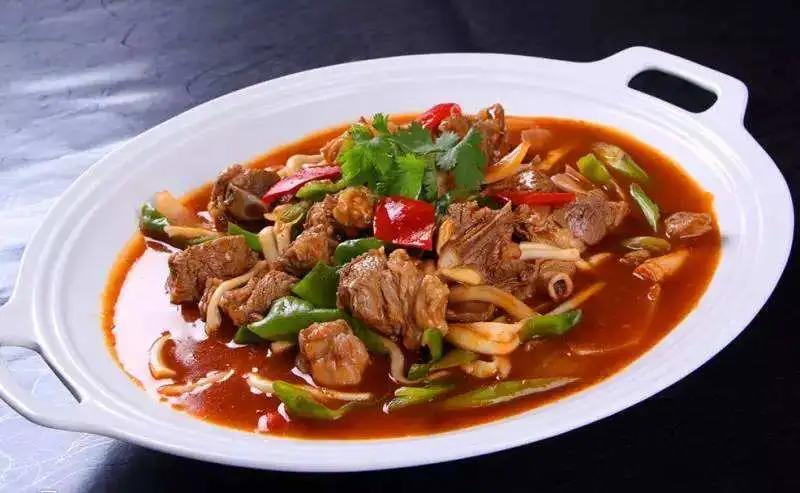 宁夏手把羊肉的正宗做法,宁夏红焖羊肉视频完整版