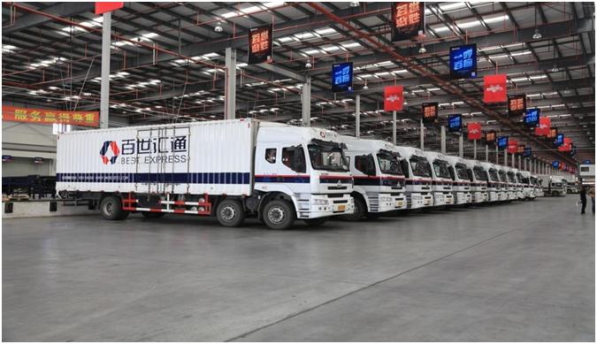 腹背受敌，百世供应链难翻身