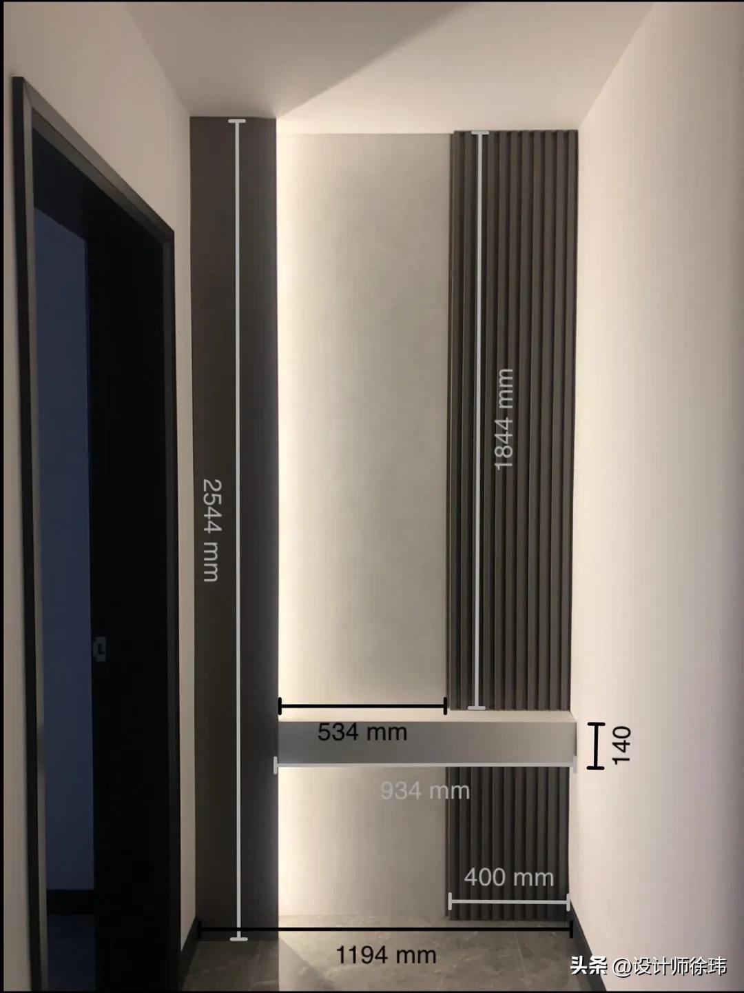 20款走廊,100款过道走廊图片现代简约