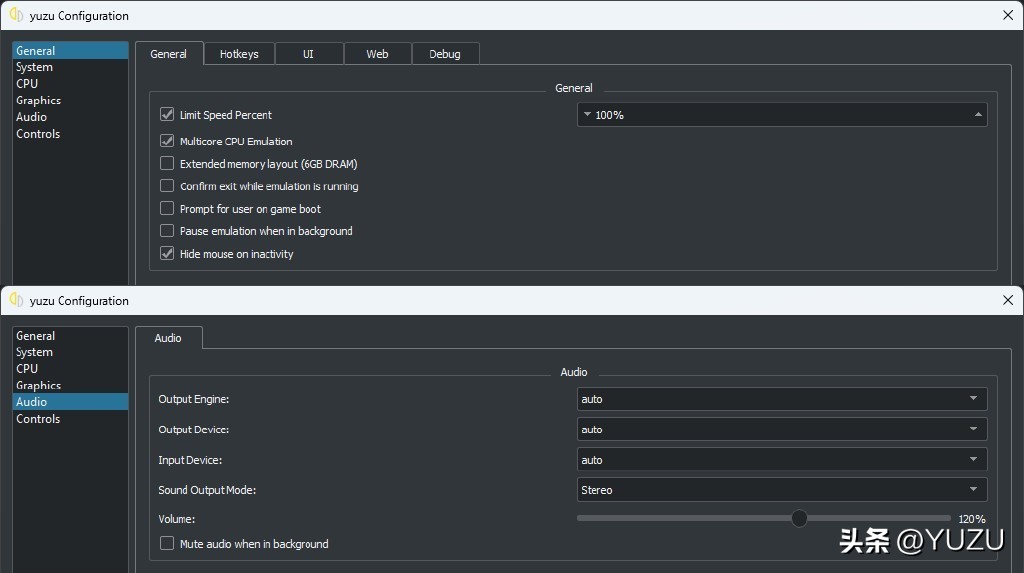 怎么用yuzu模拟器玩switch,switch模拟器YUZU