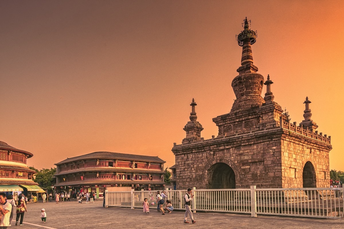 长沙官渡古镇游玩攻略,昆明旅游攻略昆明官渡镇