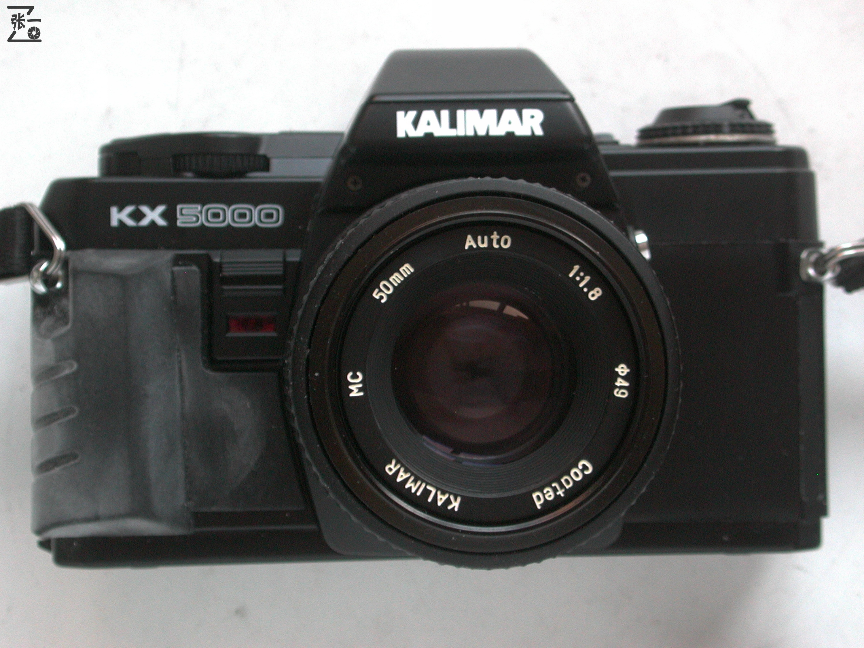 境遇尴尬的奥运会版KalimarSR300单反相机！苏联为美国贴牌生产