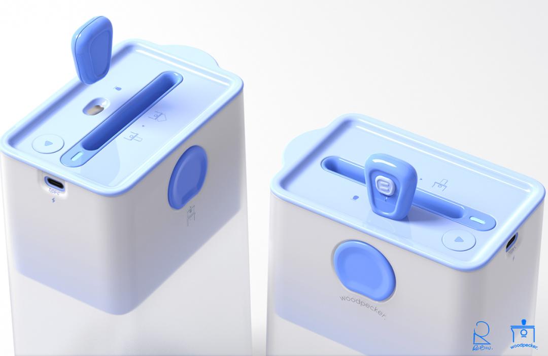 15件设计鬼才发明的一次性用品,天选打工人1到50级