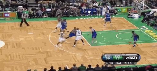 里弗斯绝杀独行侠最后5分钟,里弗斯关键时刻绝杀灰熊