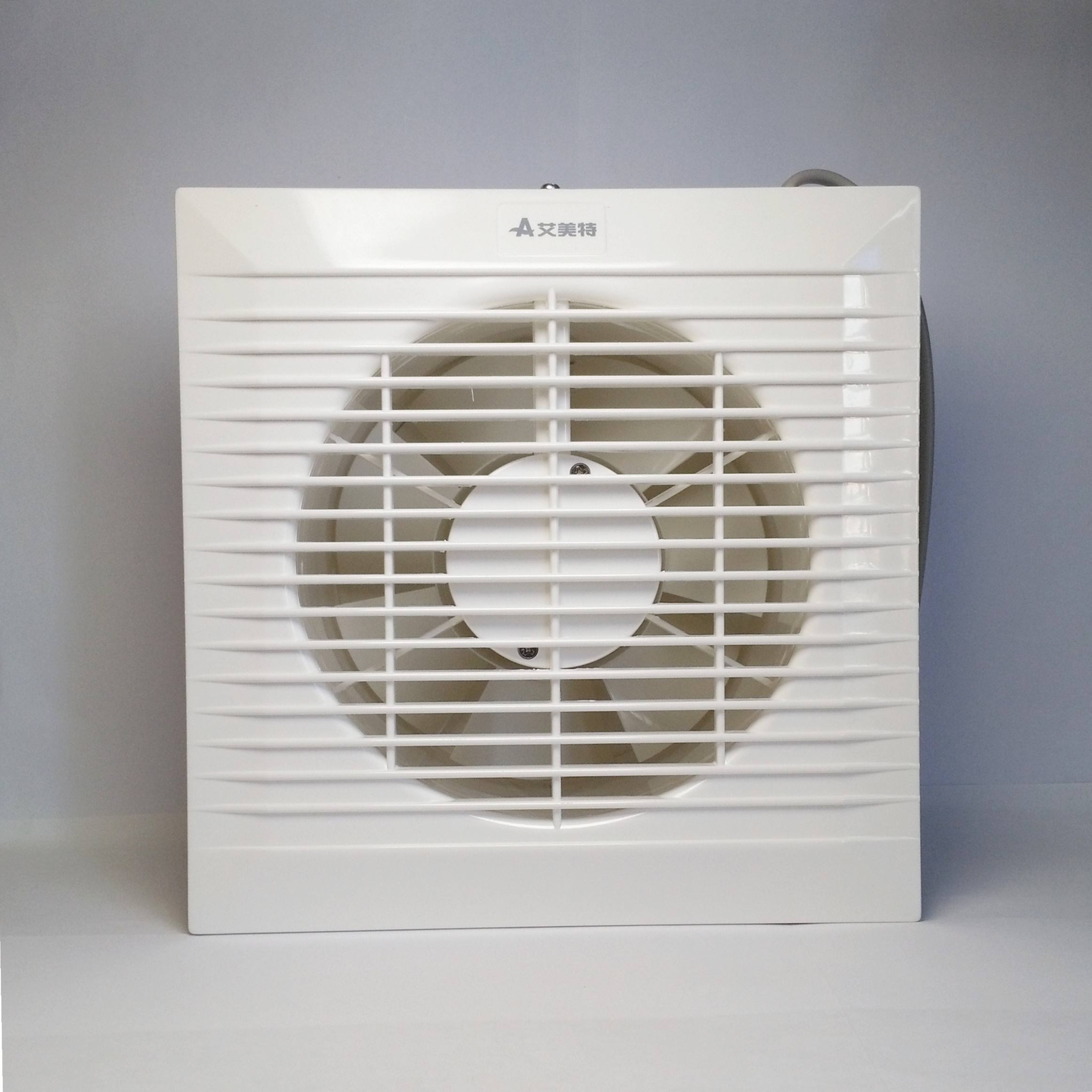 为什么那么多人反对在厨房装空调,厨房排气扇和换气扇区别