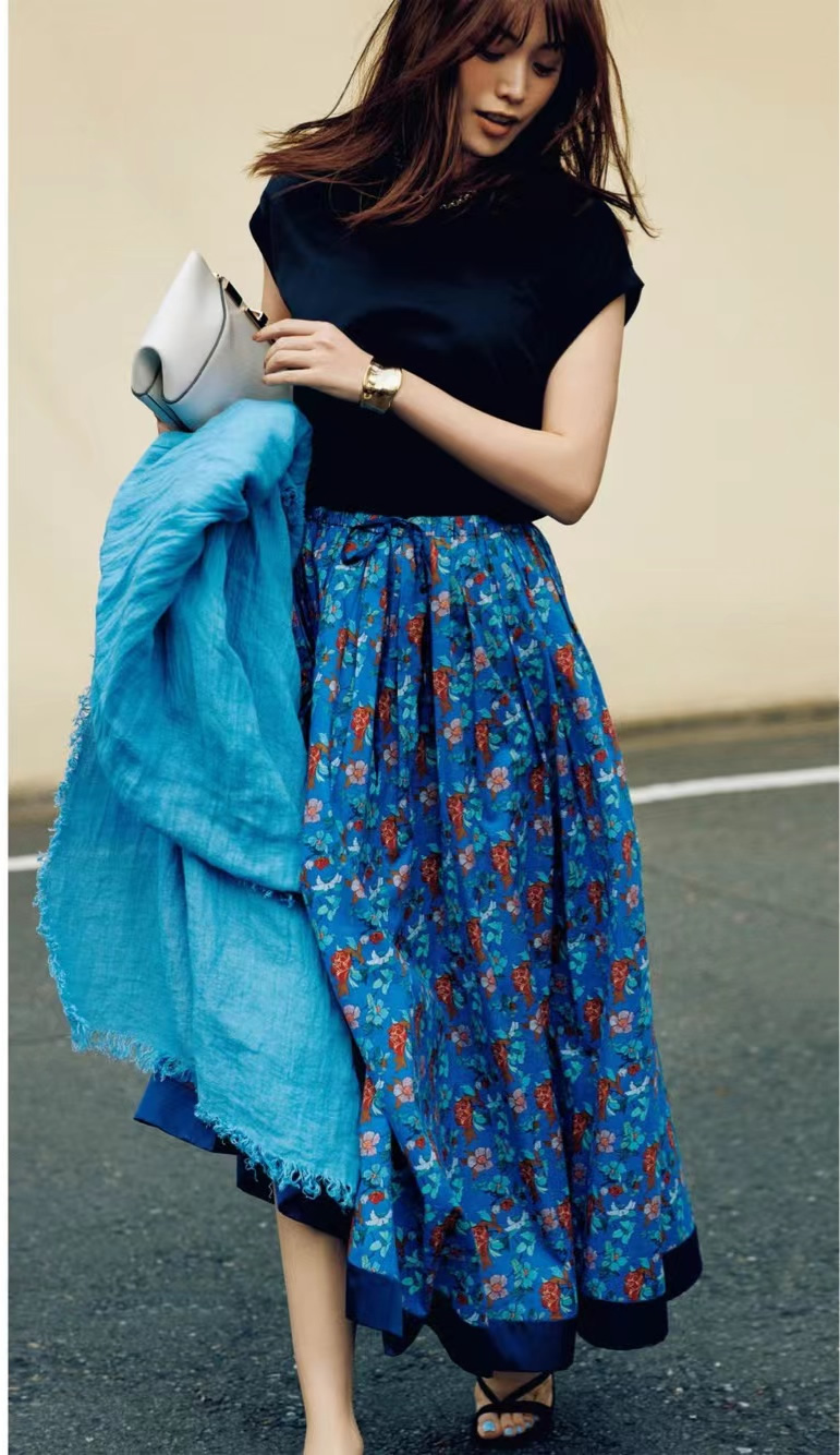 夏季必备的潮流穿搭你get到了吗,今夏最时髦的穿搭套路