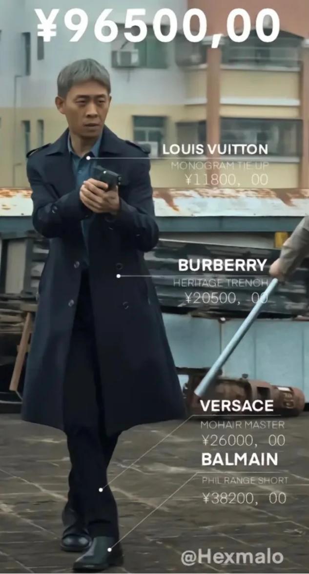 狂飙服装盘点,狂飙服装品牌