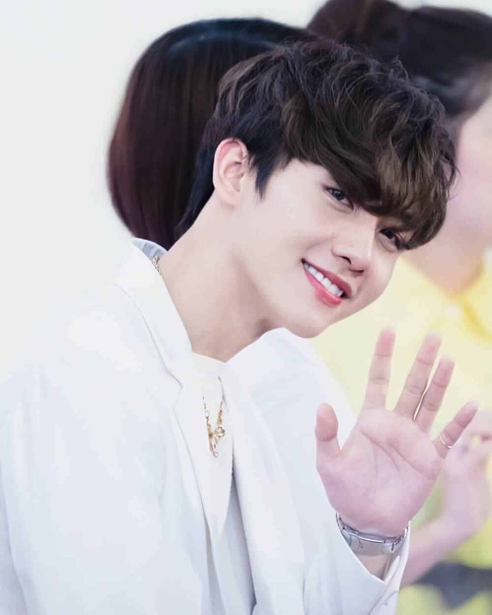 他泰一眼万年的外观2:南农的酒窝,呆的喉结,普明的耳边痣