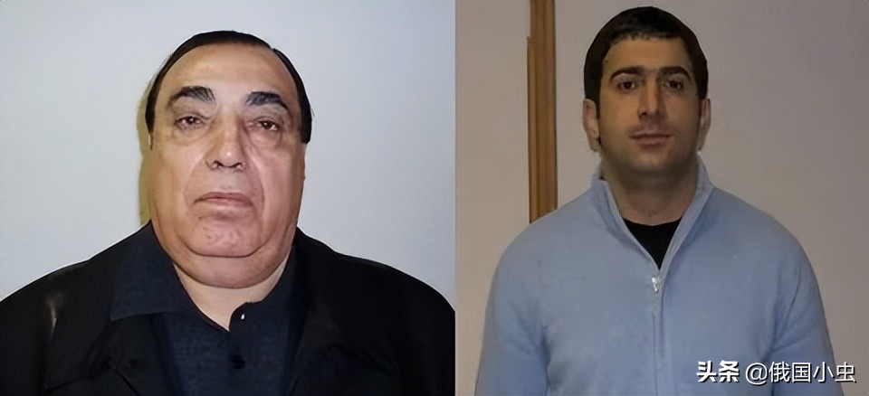 俄罗斯教父哈桑 (俄罗斯教父哈桑全传)