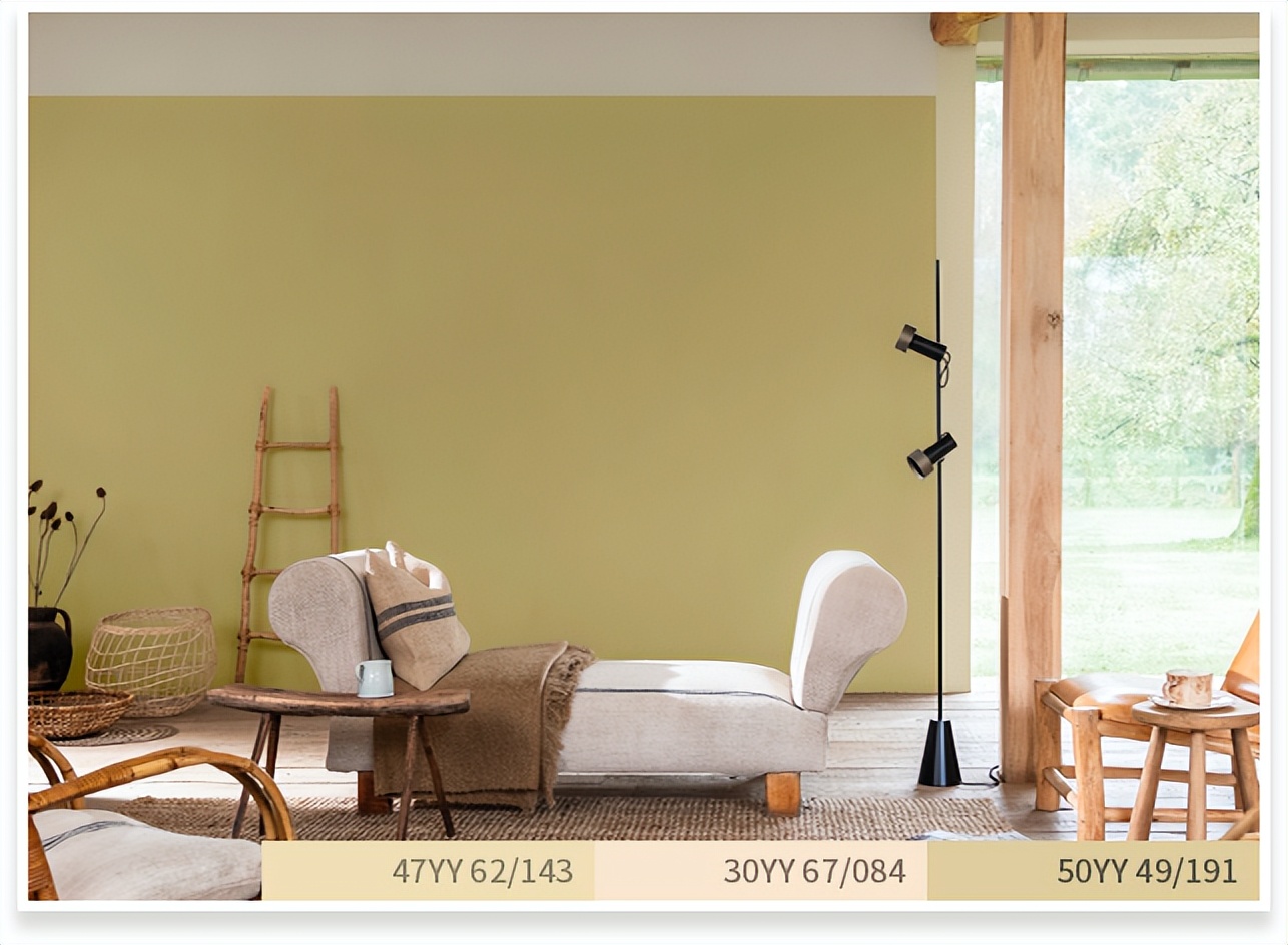 大白墙改造田园风,新家装修简约大白墙