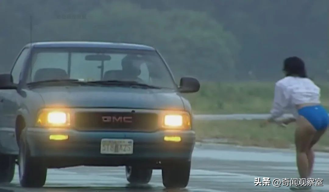 放你走再*击狙**你!12年犯案30多起,被判461年监禁,美国旧案