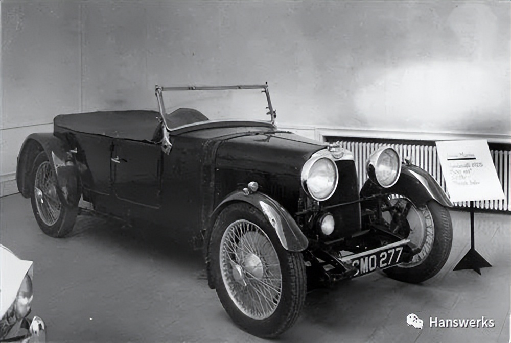 年度彩蛋,汽车徽章的大集合来了!(英国篇)