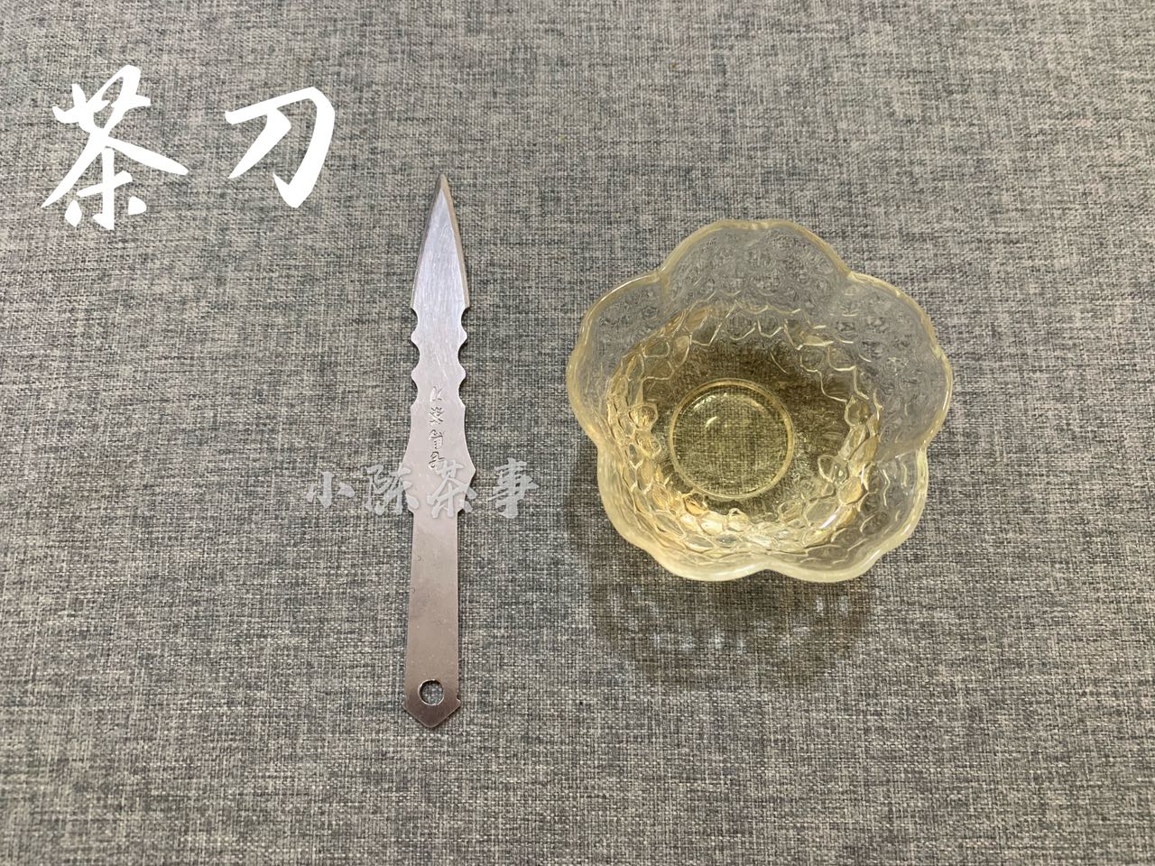 茶桌上必备物品有哪些,茶桌上各种物品介绍