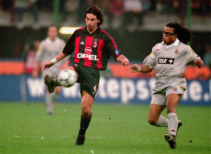 从米兰去国米的球员,从米兰离开大放异彩的球员