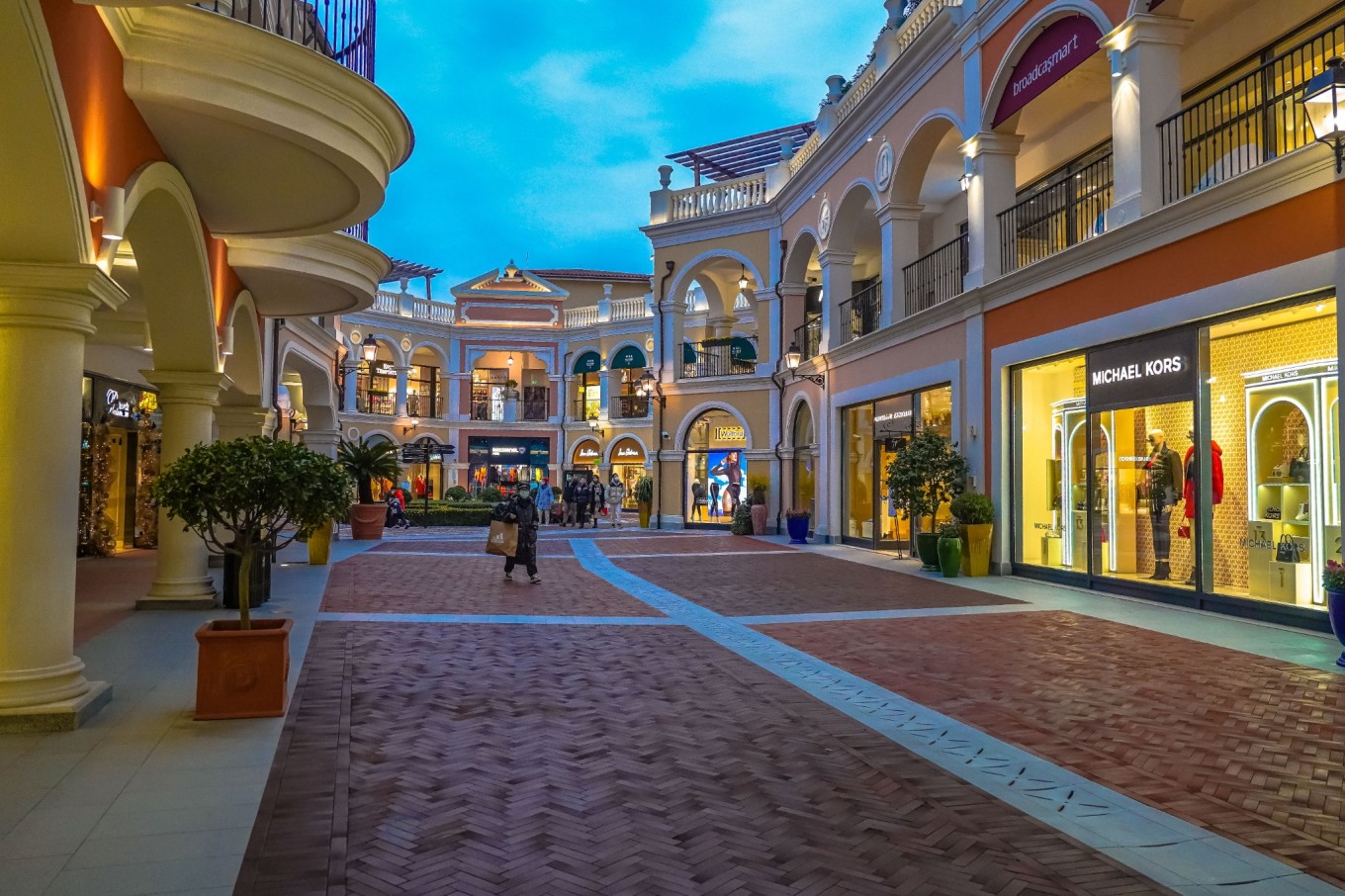 上海佛罗伦萨小镇儿童攻略,上海佛罗伦萨小镇最全购物攻略