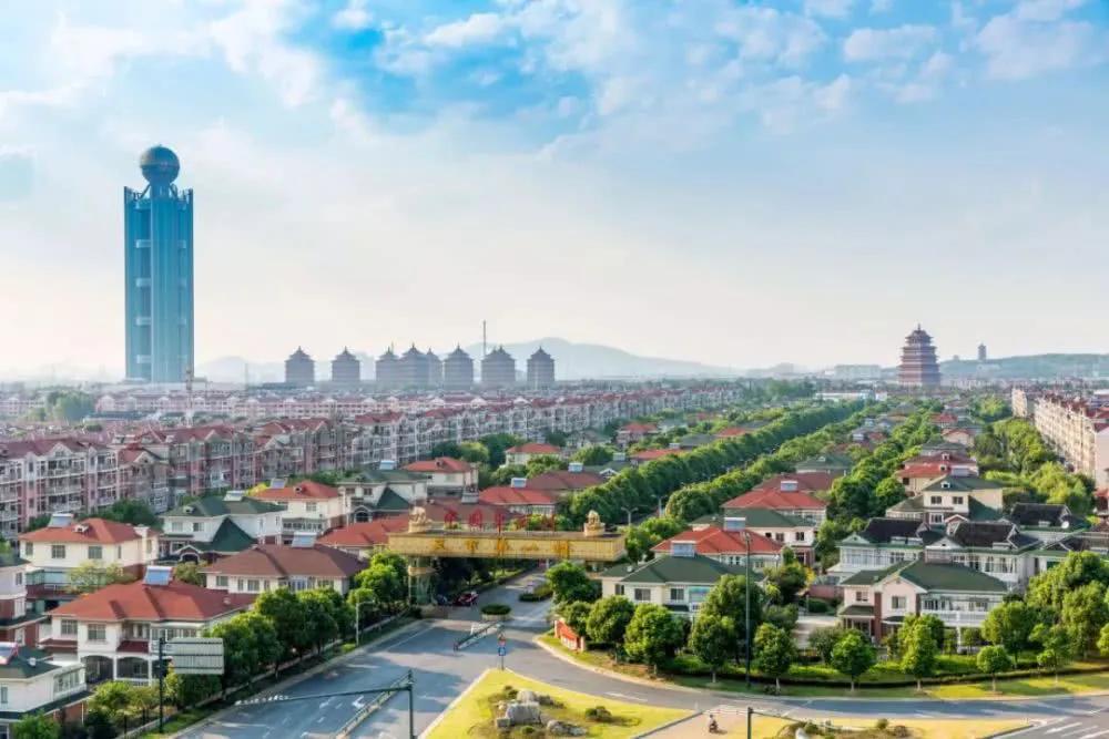 百强县第二的江阴未来靠什么,江阴连续多少年百强县第一