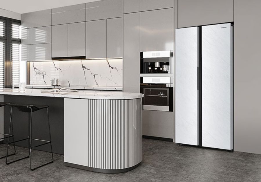 冰箱容量大小怎么挑选,全嵌入式冰箱推荐2023进口