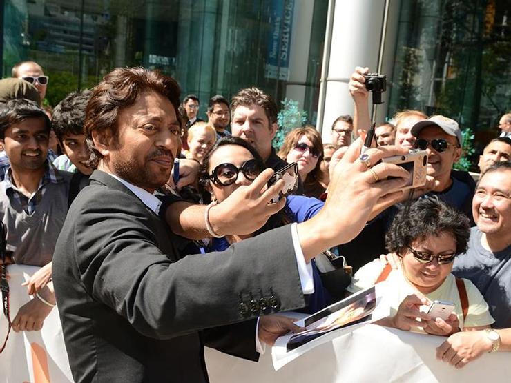 伊尔凡可汗和沙鲁克汗给观众惊喜,印度宝莱坞的可汗