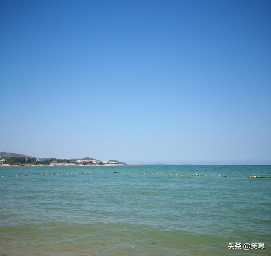 深圳看海圣地之大梅沙,海边旅游景点深圳大梅沙