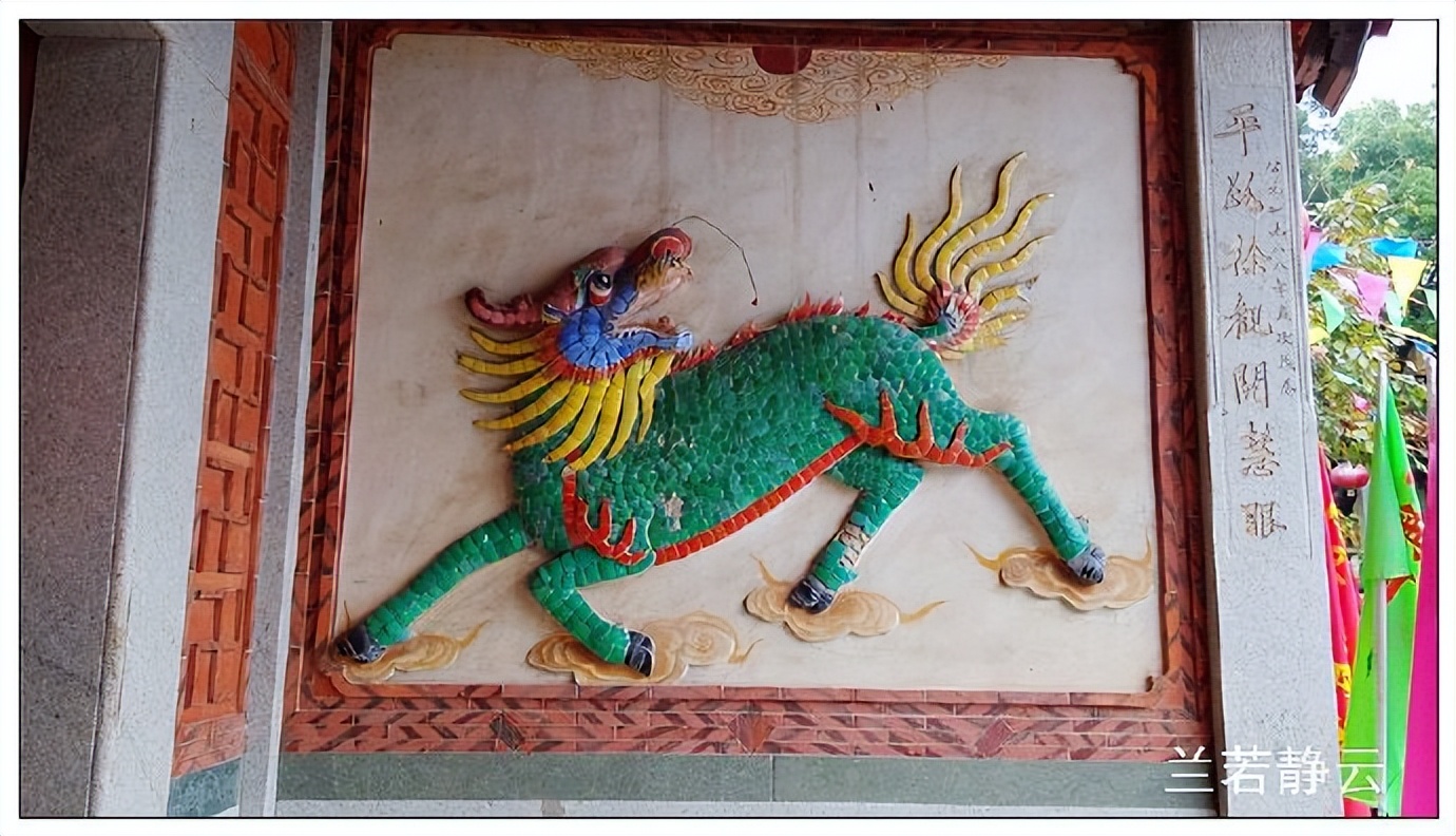 惠安科山寺风景区,惠安聚龙山森林公园