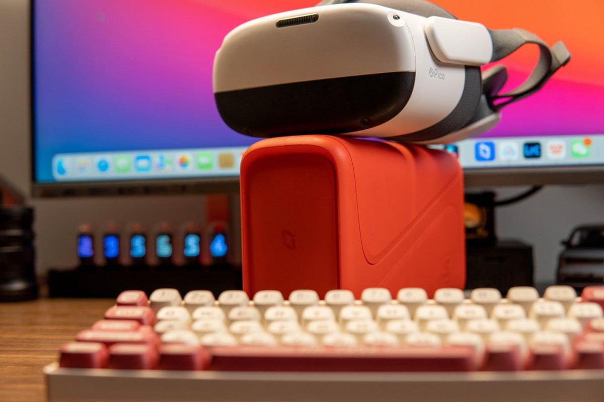 vr畅享是什么,极空间z2s黑科技