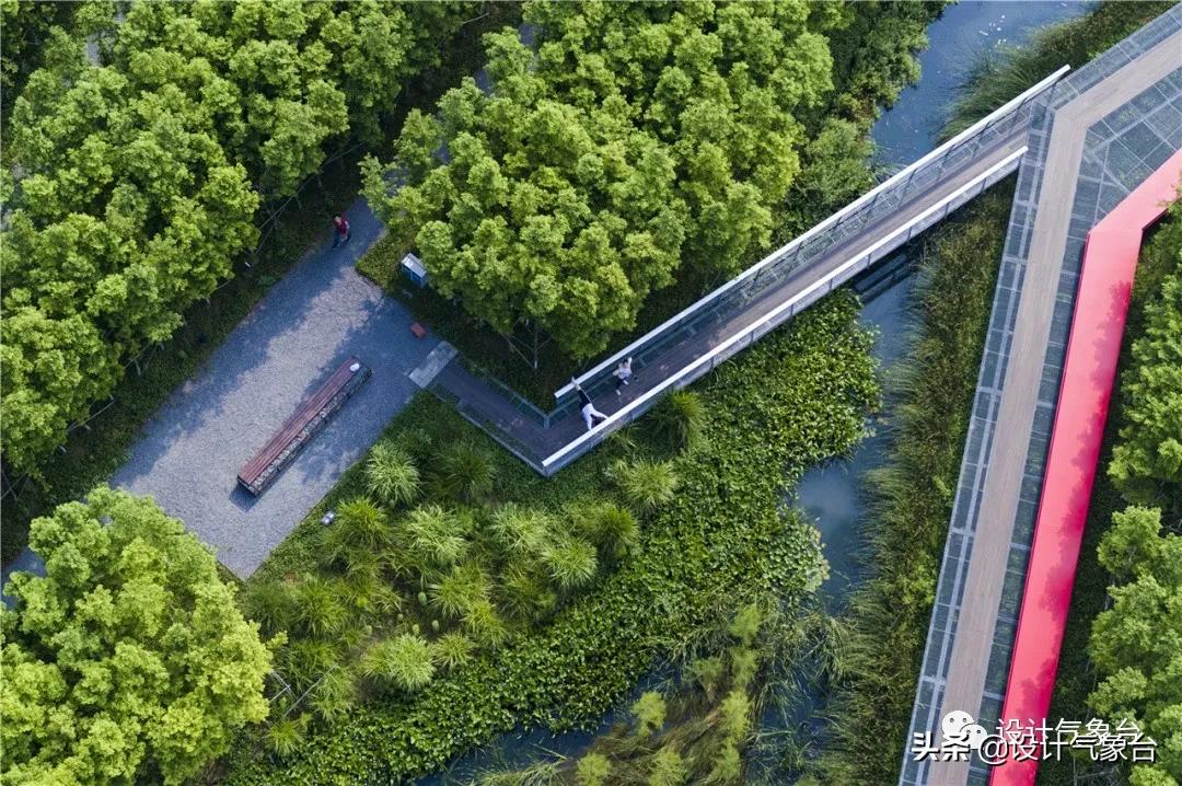 俞孔坚的设计作品,俞孔坚景观设计学