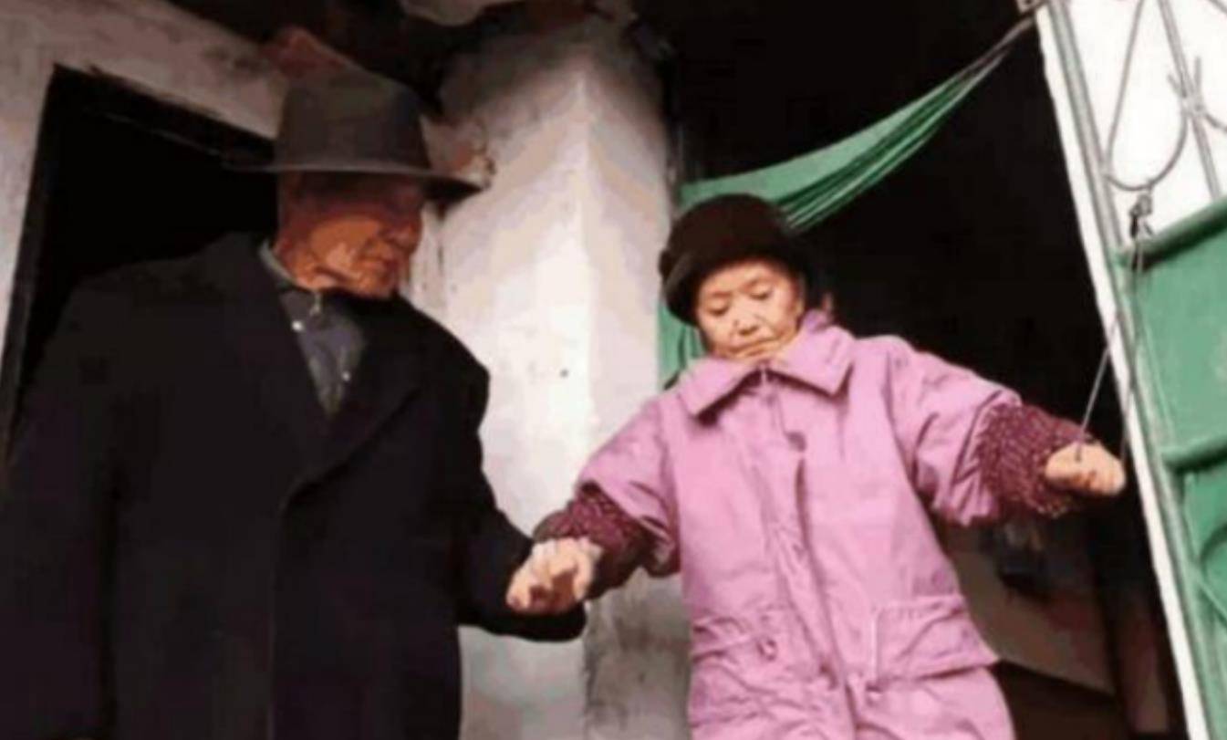 八十岁老汉黄昏恋,78岁老汉遭遇黄昏恋